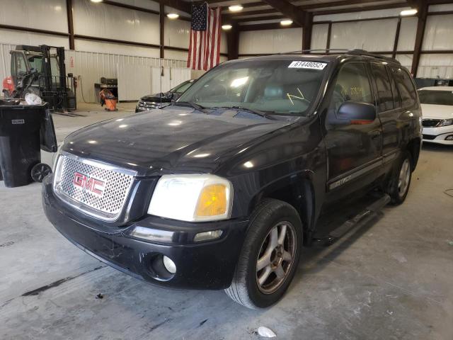 Photo 2 from auction – 2003 GMC ENVOY with VIN 1GKDS13S732136363