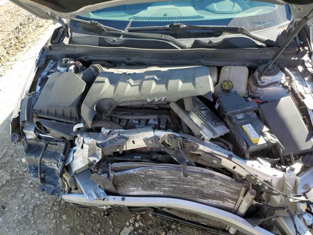 Photo 7 from auction – 2017 CHEVROLET IMPALA LT with VIN 1G1105S31HU115955
