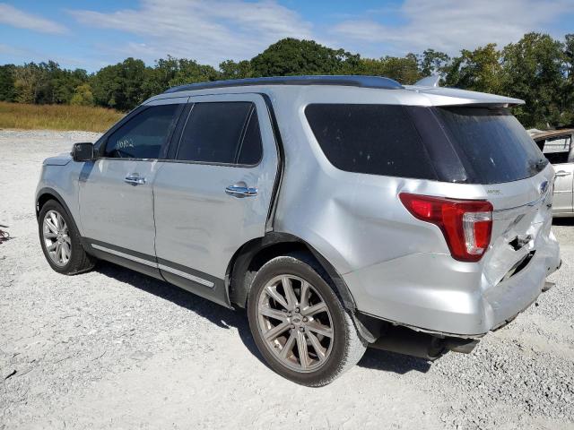 Photo 3 from auction – 2016 FORD EXPLORER L with VIN 1FM5K7F87GGC14230