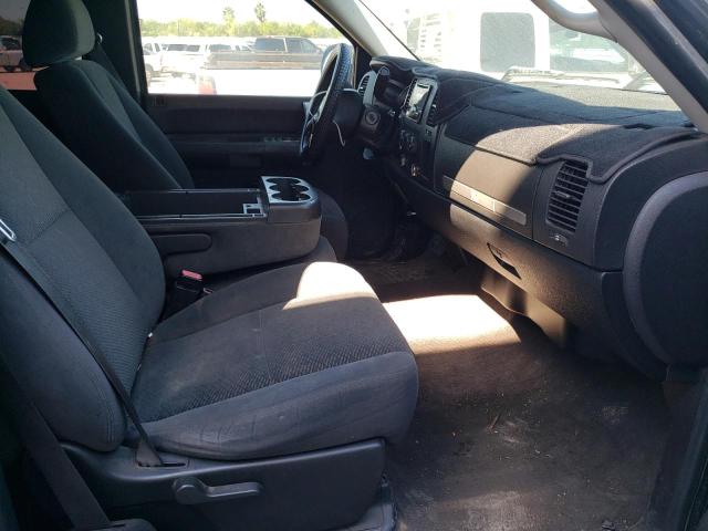 Photo 5 from auction – 2008 CHEVROLET SILVERADO with VIN 2GCEC19C781248813