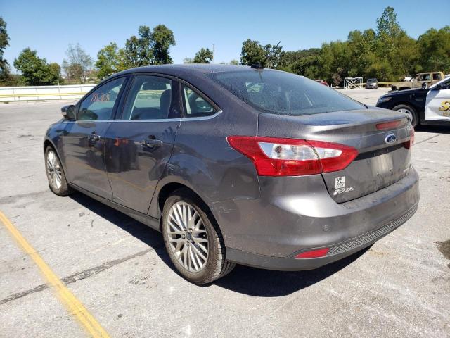 Photo 3 from auction – 2012 FORD FOCUS SEL with VIN 1FAHP3H23CL400309