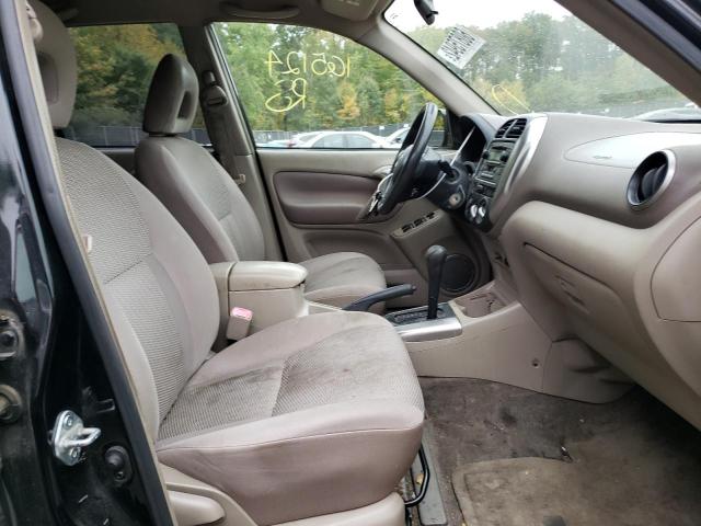 Photo 5 from auction – 2005 TOYOTA RAV4 with VIN JTEGD20V950054135