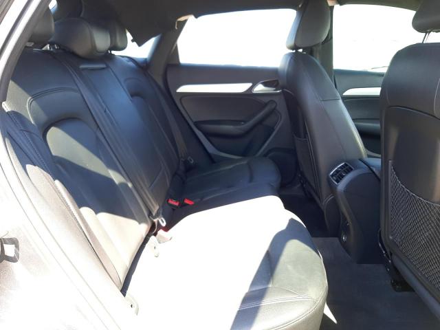 Photo 6 from auction – 2018 AUDI Q3 PREMIUM with VIN WA1BCCFS2JR004679