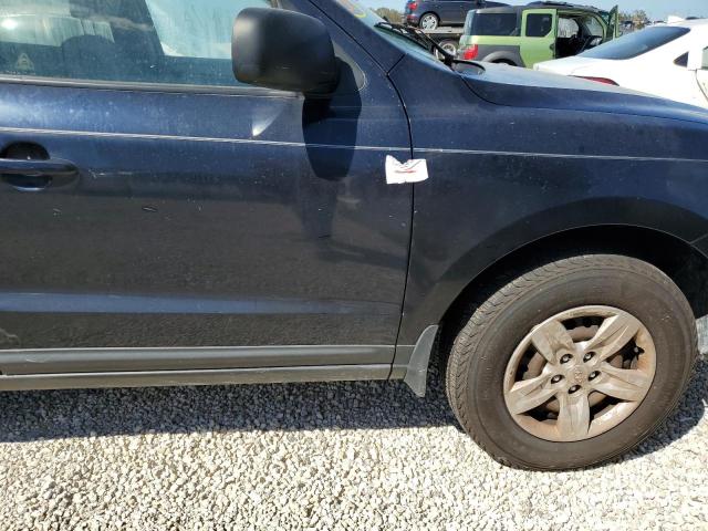Photo 9 from auction – 2009 HYUNDAI SANTA FE G with VIN 5NMSG13D29H232251