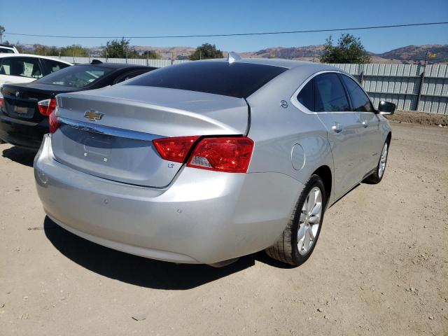 Photo 4 from auction – 2018 CHEVROLET IMPALA LT with VIN 2G1105S31J9176600