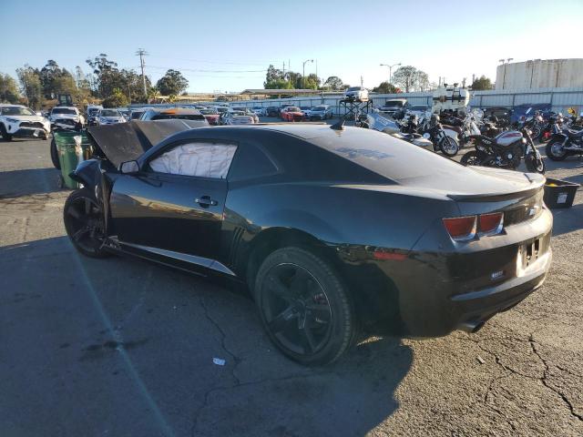 Photo 3 from auction – 2010 CHEVROLET CAMARO LT with VIN 2G1FB1EV3A9228315