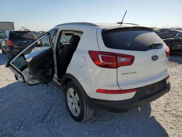 Photo 3 from auction – 2011 KIA SPORTAGE L with VIN KNDPB3A24B7036536