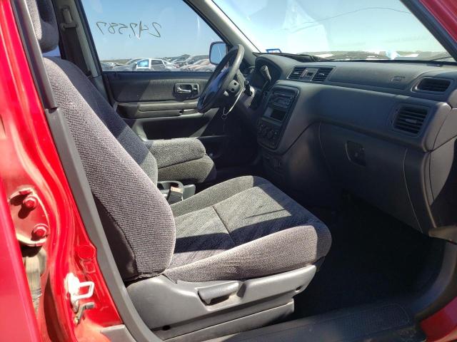 Photo 5 from auction – 2000 HONDA CR-V EX with VIN JHLRD1863YC017026