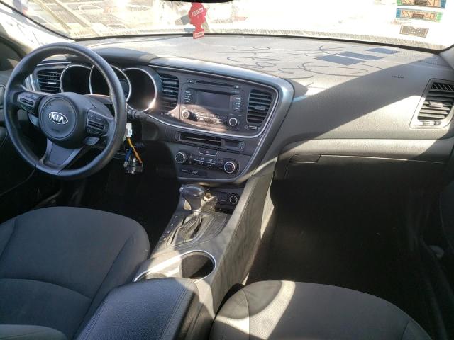 Photo 9 from auction – 2015 KIA OPTIMA LX with VIN 5XXGM4A78FG436463