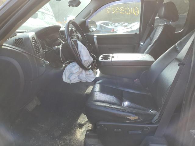 Photo 5 from auction – 2011 CHEVROLET SILVERADO with VIN 1GCRKSE38BZ438411