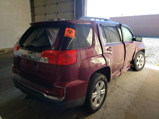 Photo 4 from auction – 2016 GMC TERRAIN SL with VIN 2GKALNEK8G6139835