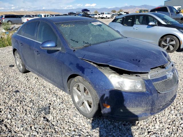 CHEVROLET CRUZE LT 2012 with VIN 1G1PG5SC6C7310463 - Photo from auction