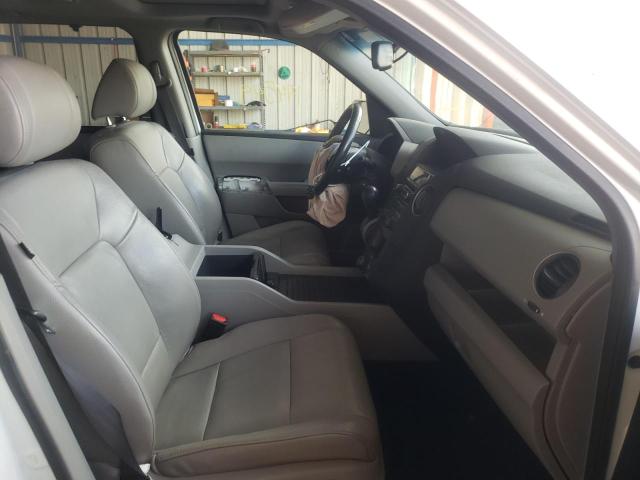 Photo 5 from auction – 2012 HONDA PILOT TOUR with VIN 5FNYF4H92CB031378