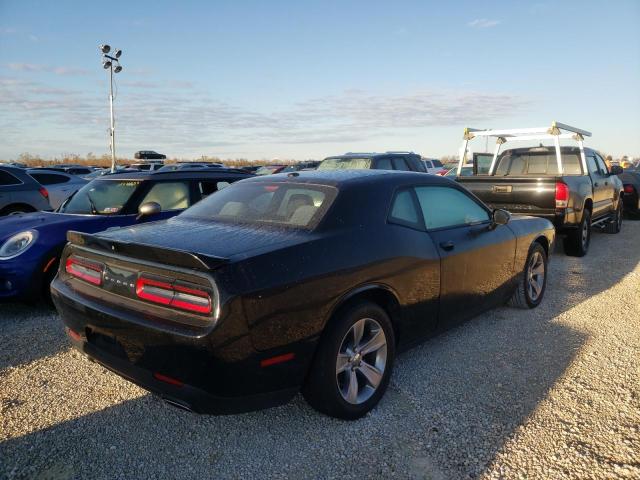 Photo 4 from auction – 2019 DODGE CHALLENGER with VIN 2C3CDZAG6KH672164