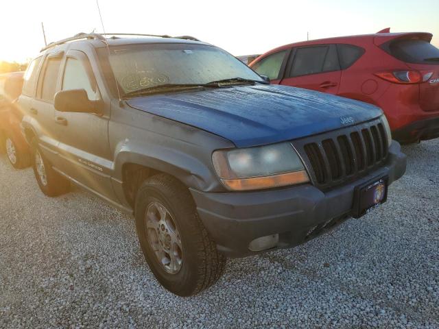 Photo 1 from auction – 2001 JEEP GRAND CHER with VIN 1J4GW48S61C715109