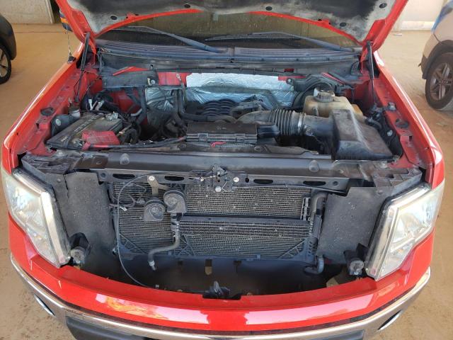 Photo 7 from auction – 2011 FORD F150 SUPER with VIN 1FTFW1EF0BFC17429