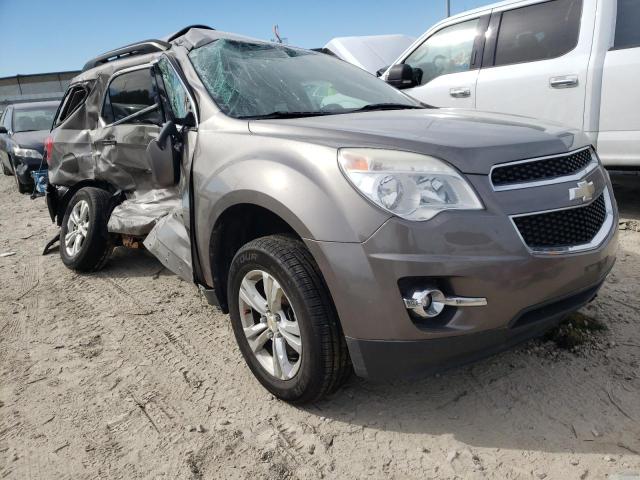 CHEVROLET EQUINOX LT 2010 with VIN 2CNALPEW7A6367788 - Photo from auction