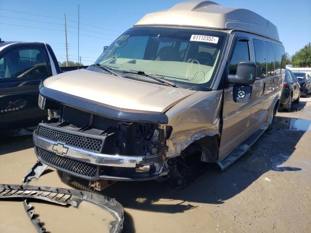 Photo 2 from auction – 2006 CHEVROLET EXPRESS G1 with VIN 1GBFG15T061122928