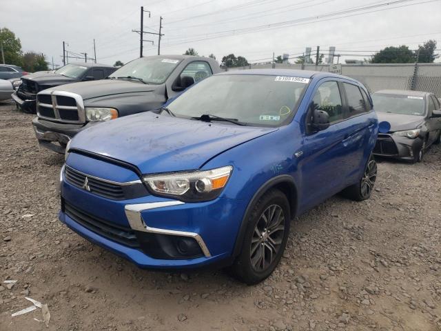 Photo 2 from auction – 2016 MITSUBISHI OUTLANDER with VIN JA4AR3AW5GZ057566