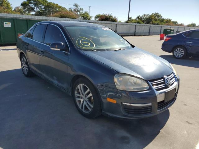 VOLKSWAGEN NEW JETTA 2005 with VIN 3VWDF71K15M609043 - Photo from auction