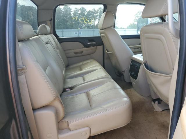 Photo 6 from auction – 2007 CHEVROLET SILVERADO with VIN 2GCEK13M271581195