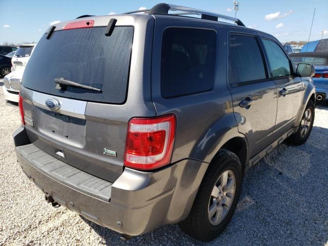 Photo 4 from auction – 2011 FORD ESCAPE LIM with VIN 1FMCU9EG4BKA05197