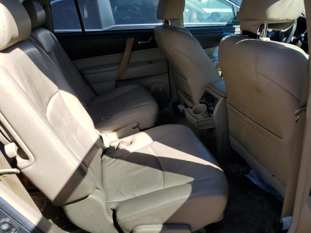 Photo 6 from auction – 2009 TOYOTA HIGHLANDER with VIN JTEEW44A292035828