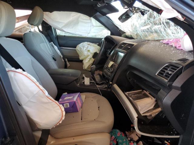 Photo 5 from auction – 2018 FORD EXPLORER X with VIN 1FM5K7D80JGA44531