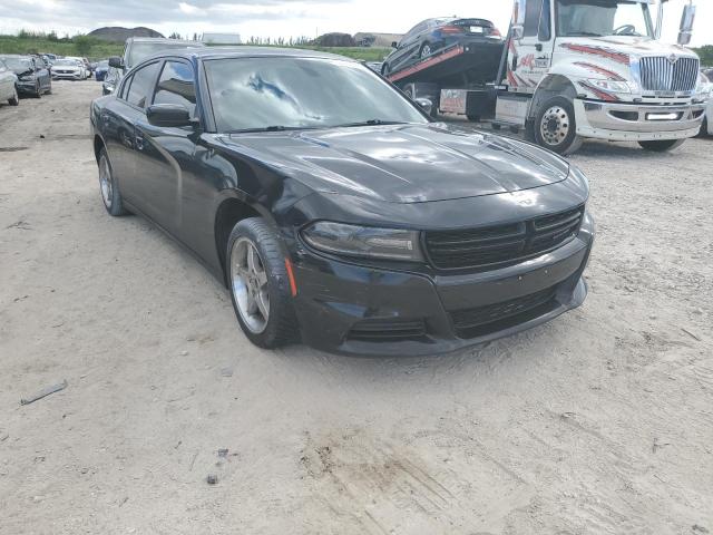 DODGE CHARGER SX 2019 with VIN 2C3CDXBG5KH695275 - Photo from auction