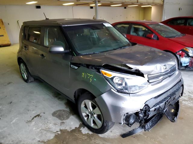 Photo 1 from auction – 2018 KIA SOUL with VIN KNDJN2A21J7584287