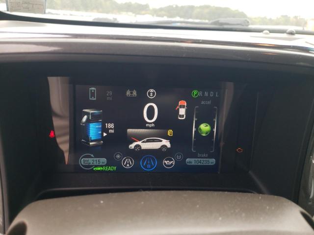 Photo 8 from auction – 2013 CHEVROLET VOLT with VIN 1G1RB6E49DU144637