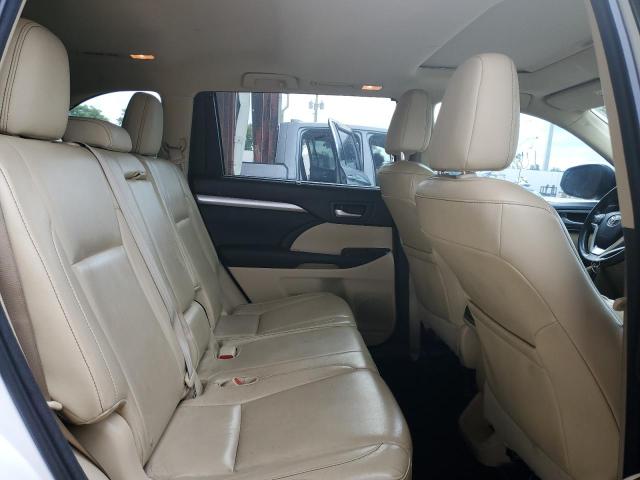 Photo 6 from auction – 2014 TOYOTA HIGHLANDER with VIN 5TDJKRFH7ES063228