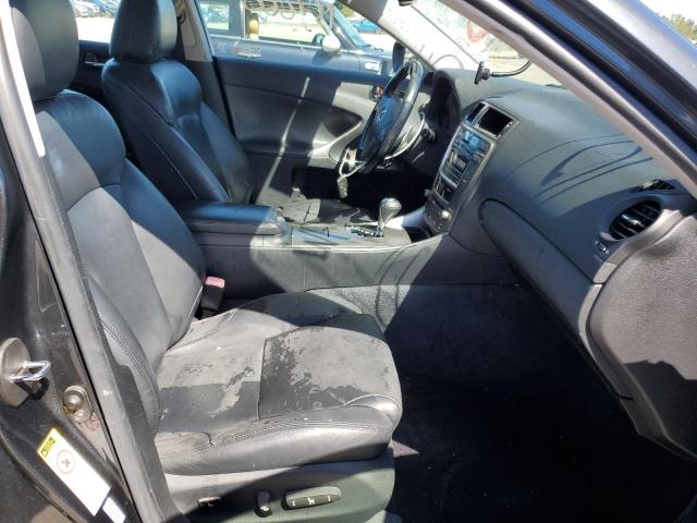 Photo 5 from auction – 2008 LEXUS IS 250 with VIN JTHBK262585054060