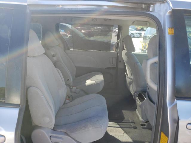 Photo 6 from auction – 2011 TOYOTA SIENNA LE with VIN 5TDKK3DC2BS035955