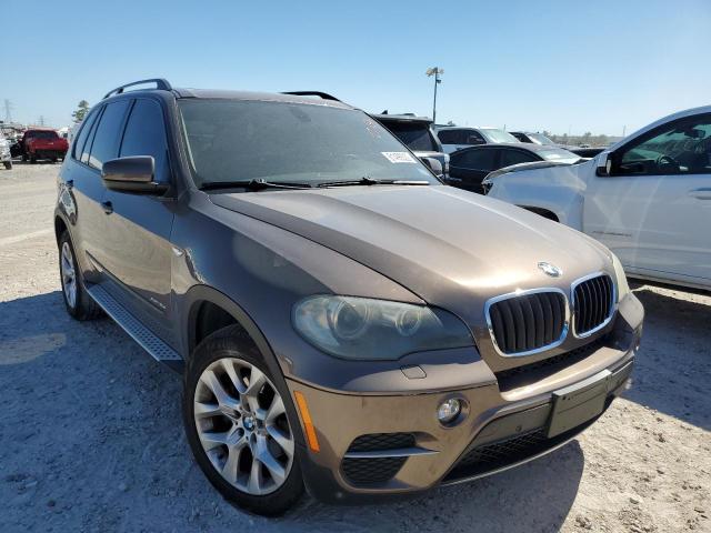 BMW X5 XDRIVE3 2011 with VIN 5UXZV4C57BL400371 - Photo from auction