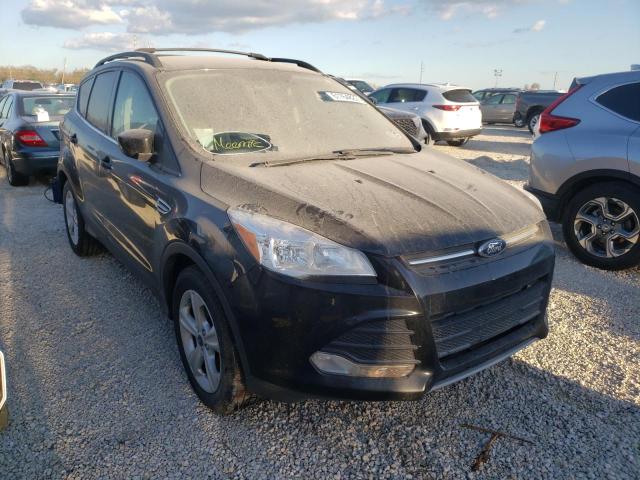 FORD ESCAPE SE 2013 with VIN 1FMCU9G91DUD28077 - Photo from auction