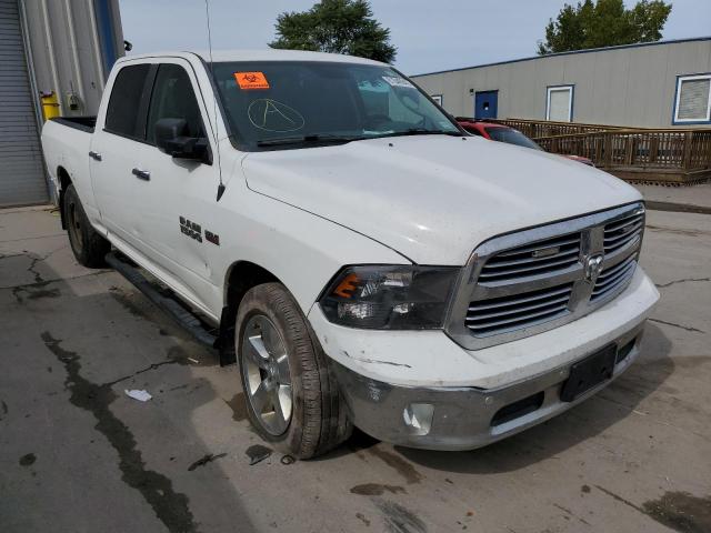 RAM 1500 SLT 2016 مع رقم تعريف المركبة 1C6RR7TT9GS157401 - صورة من المزاد