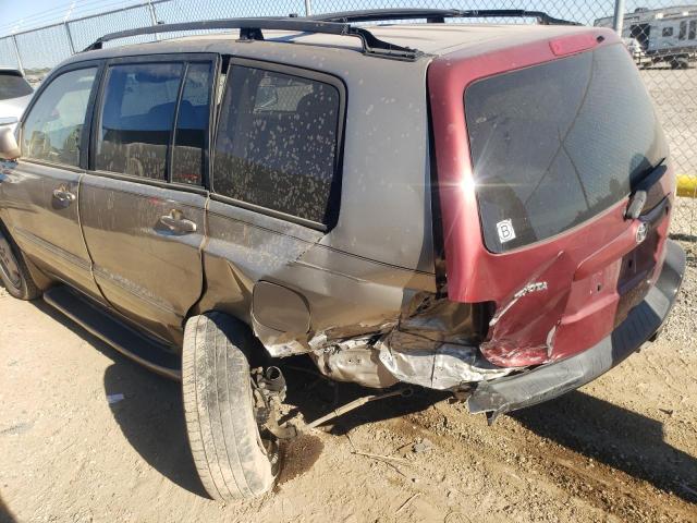 Photo 9 from auction – 2005 TOYOTA HIGHLANDER with VIN JTEDP21A550085629