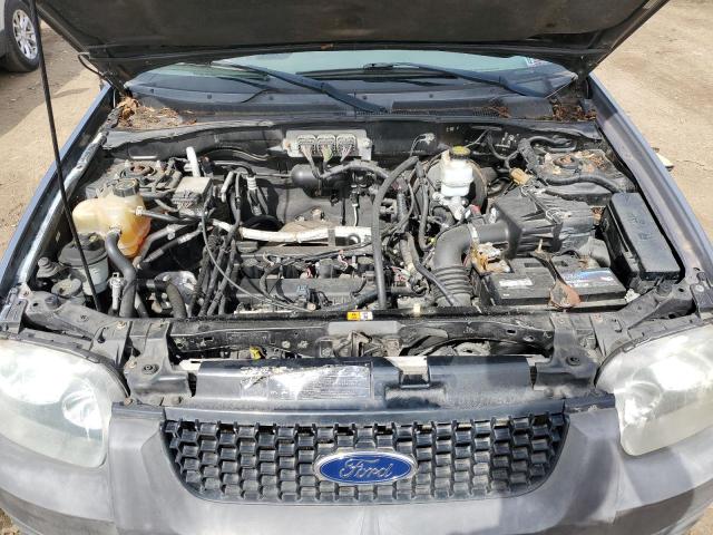 Photo 7 from auction – 2007 FORD ESCAPE XLT with VIN 1FMYU03Z97KA13406