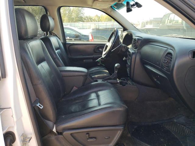Photo 5 from auction – 2007 CHEVROLET TRAILBLAZE with VIN 1GNDT13S772169174