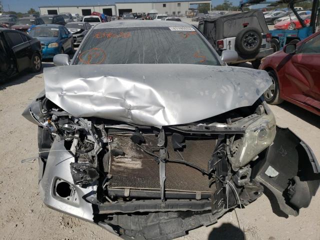 صورة رقم 9 من المزاد - 2011 TOYOTA CAMRY BASE مع VIN 4T1BF3EK5BU709632