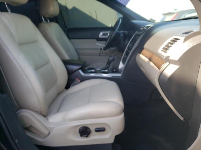 Photo 5 from auction – 2014 FORD EXPLORER L with VIN 1FM5K7F86EGB55118