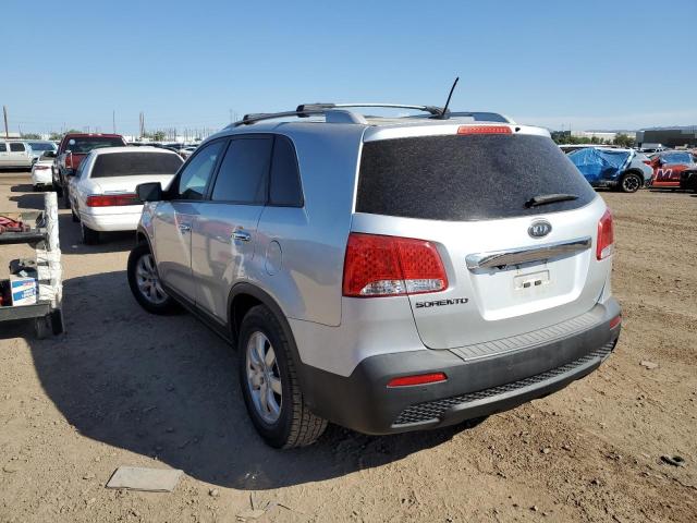 Photo 3 from auction – 2012 KIA SORENTO BA with VIN 5XYKT3A62CG306166