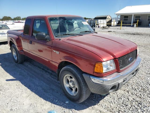 FORD RANGER SUP 2001 with VIN 1FTZR15E31PA77977 - Photo from auction