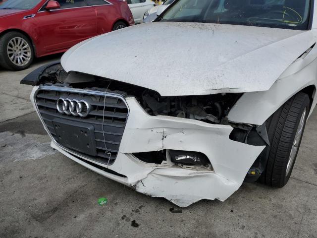 Photo 9 from auction – 2013 AUDI A4 PREMIUM with VIN WAUAFAFL7DN037613