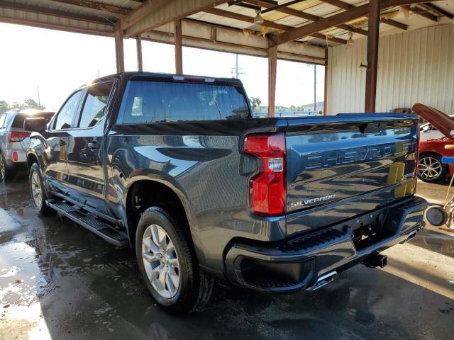 Photo 3 from auction – 2020 CHEVROLET SILVERADO with VIN 3GCPWBEF1LG154240
