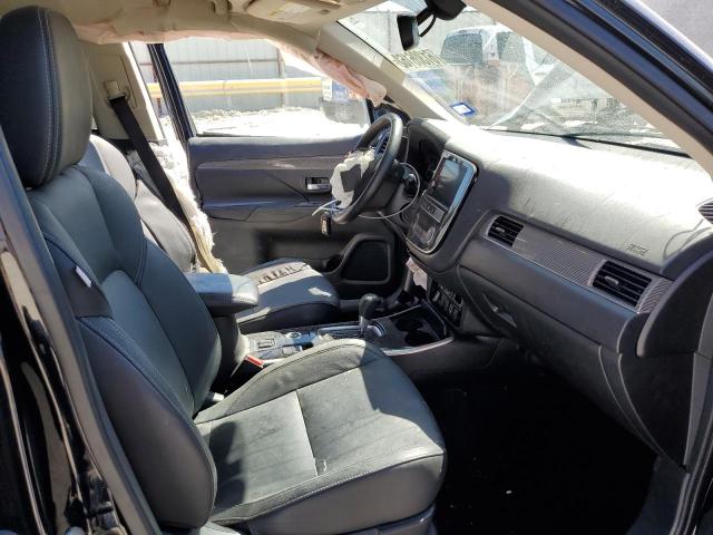 Photo 5 from auction – 2019 MITSUBISHI OUTLANDER with VIN JA4AZ3A38KZ040372
