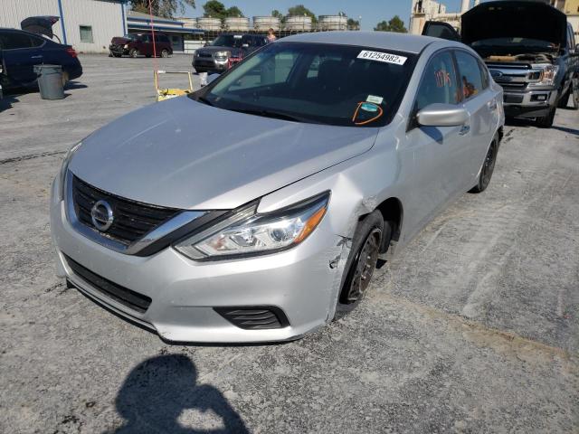 Photo 2 from auction – 2016 NISSAN ALTIMA 2.5 with VIN 1N4AL3AP3GN331764