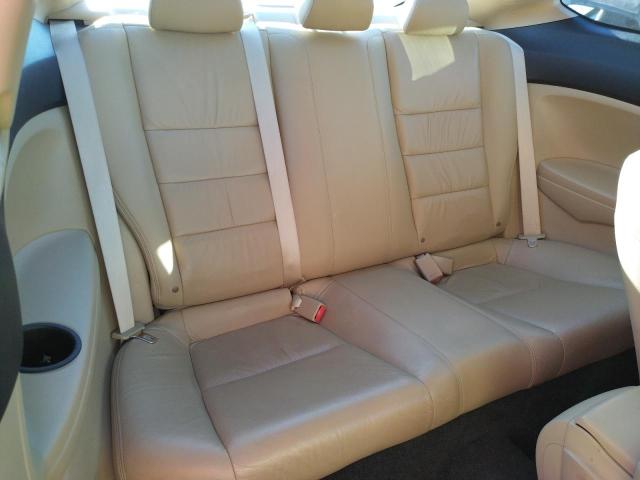Photo 6 from auction – 2011 HONDA ACCORD EXL with VIN 1HGCS1B88BA015991