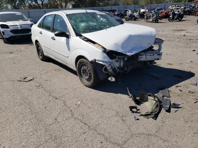Photo 1 from auction – 2007 FORD FOCUS ZX4 with VIN 1FAFP34N57W297017